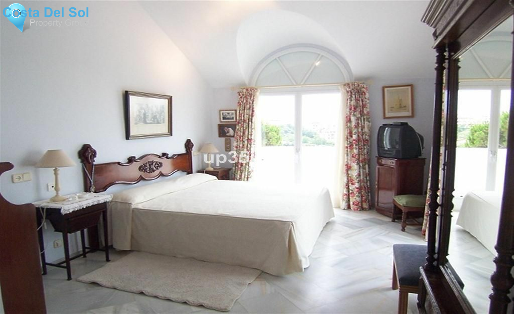 Semi-Detached House in Estepona-1432361