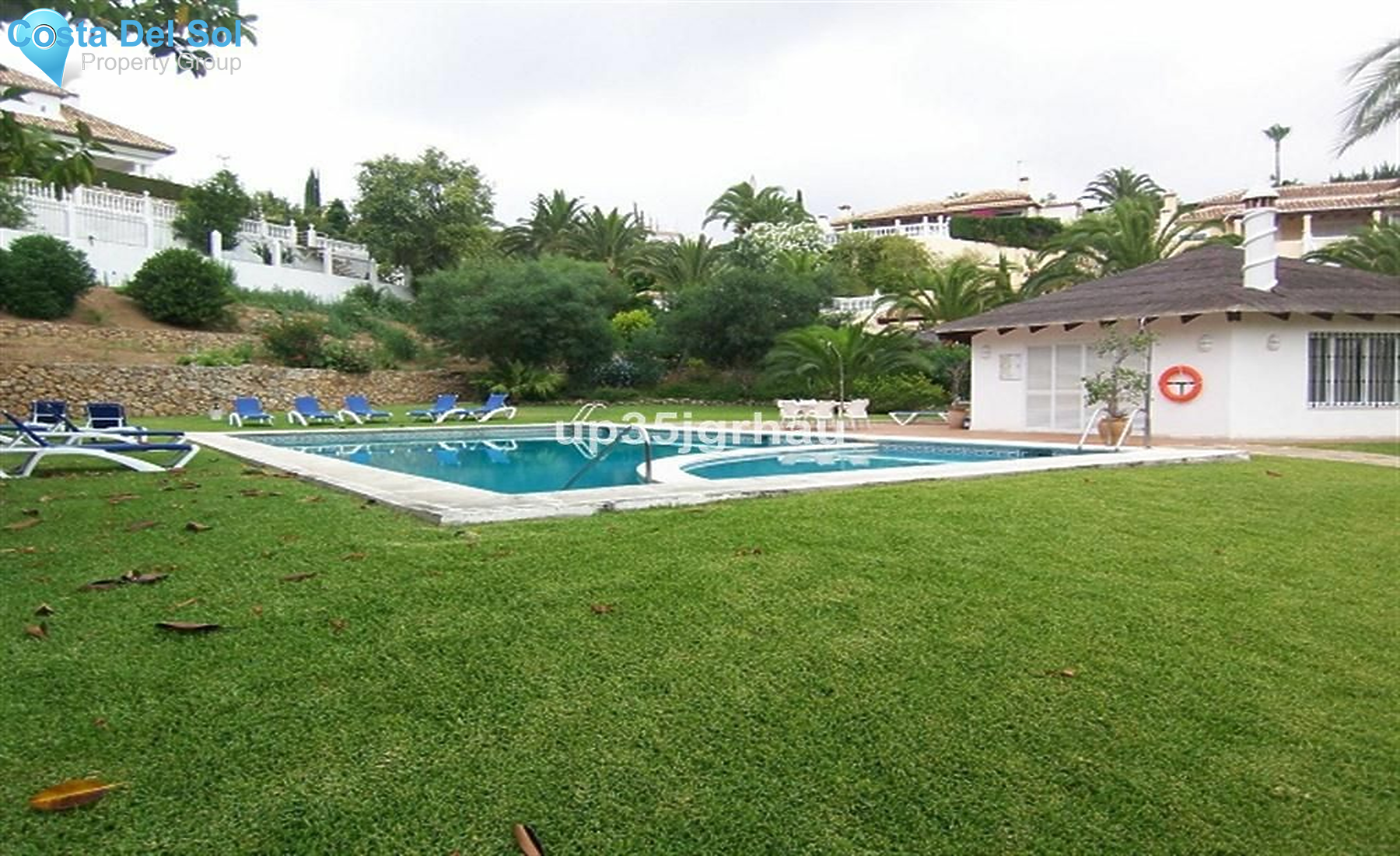 Semi-Detached House in Estepona-1432362