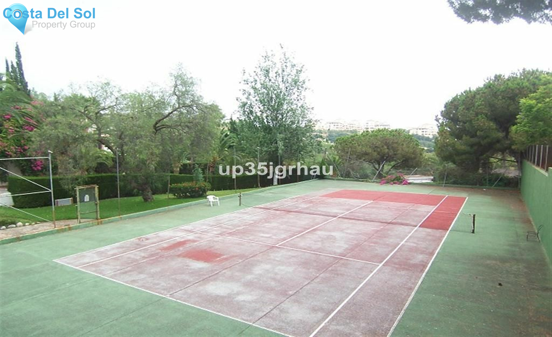 Semi-Detached House in Estepona-1432363