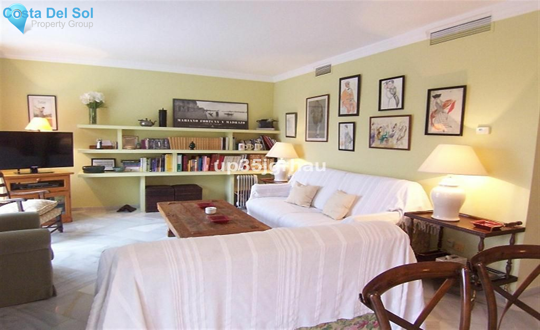 Semi-Detached House in Estepona-1432353