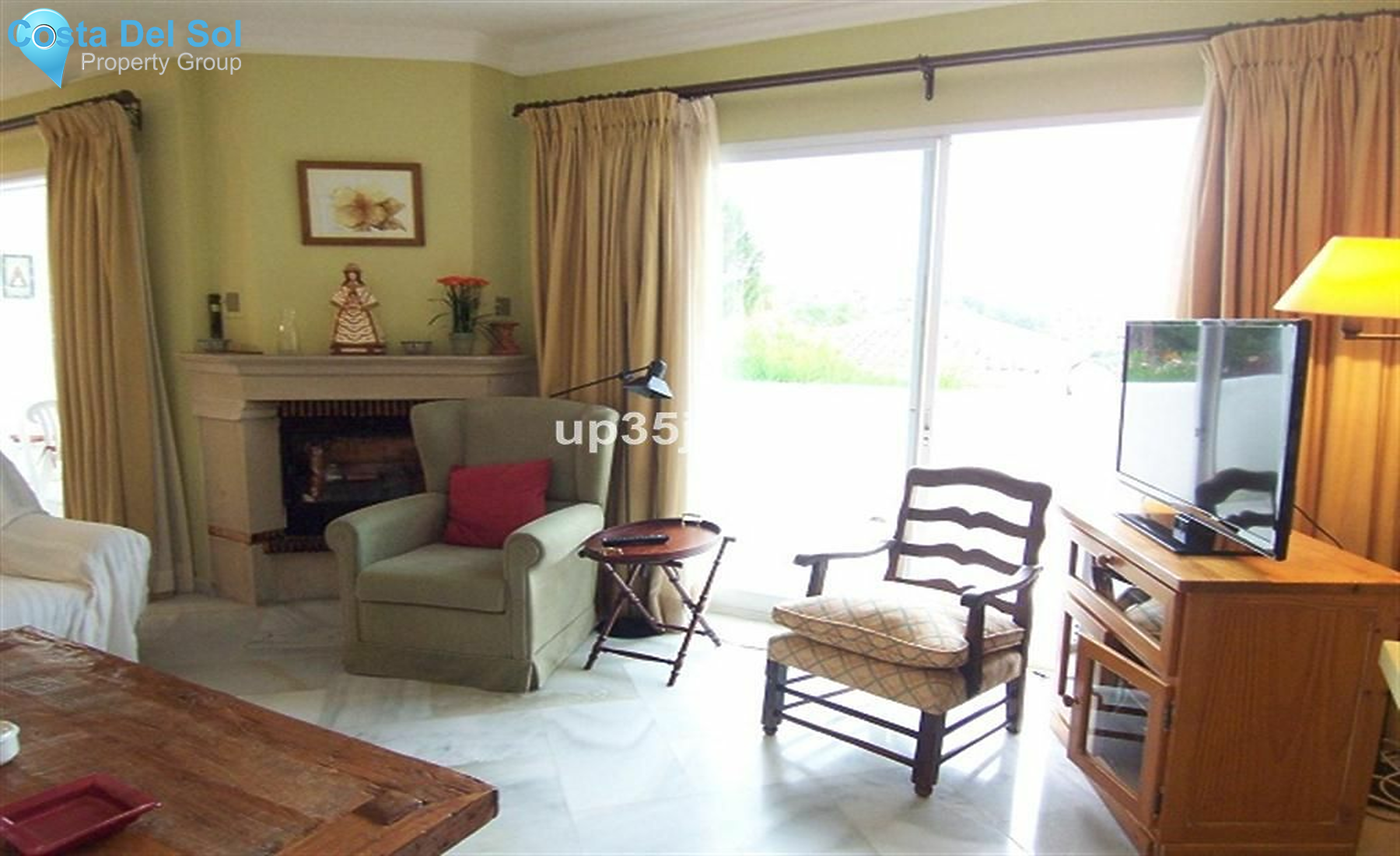 Semi-Detached House in Estepona-1432354