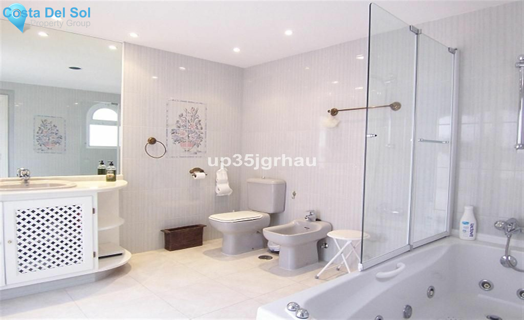 Semi-Detached House in Estepona-1432355