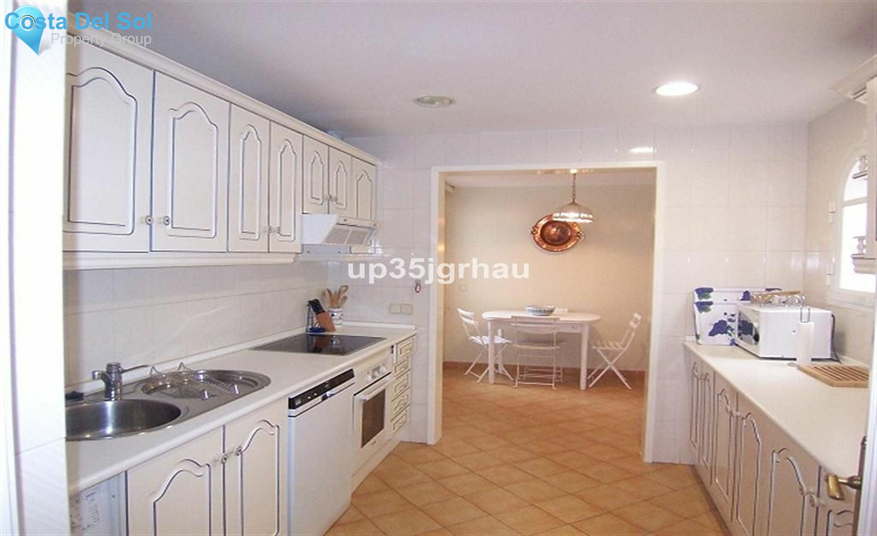 Semi-Detached House in Estepona-1432357