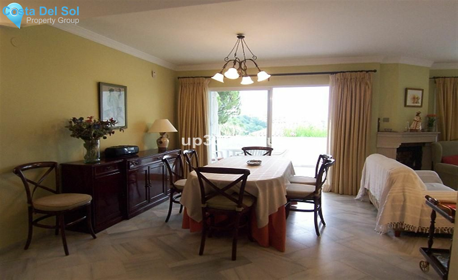 Semi-Detached House in Estepona-1432358