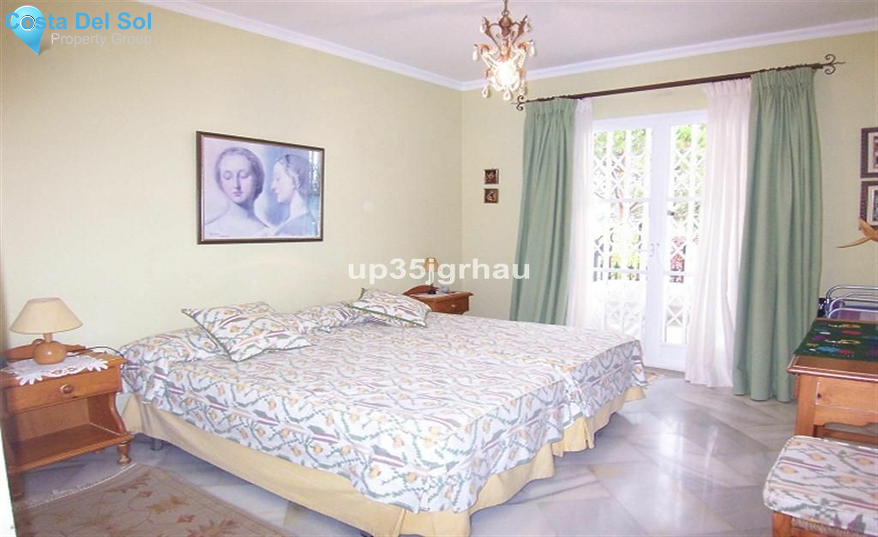 Semi-Detached House in Estepona-1432360