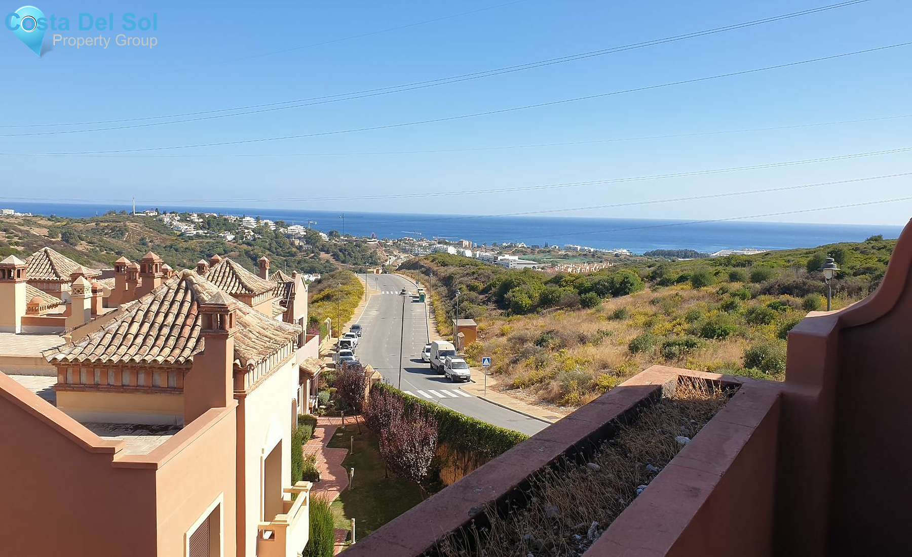 Semi-Detached House in Estepona