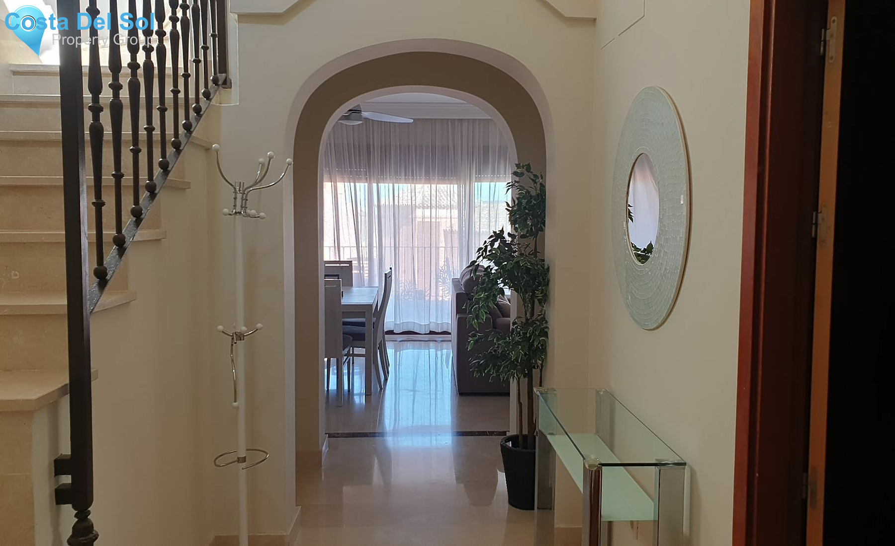 Semi-Detached House in Estepona-1484102