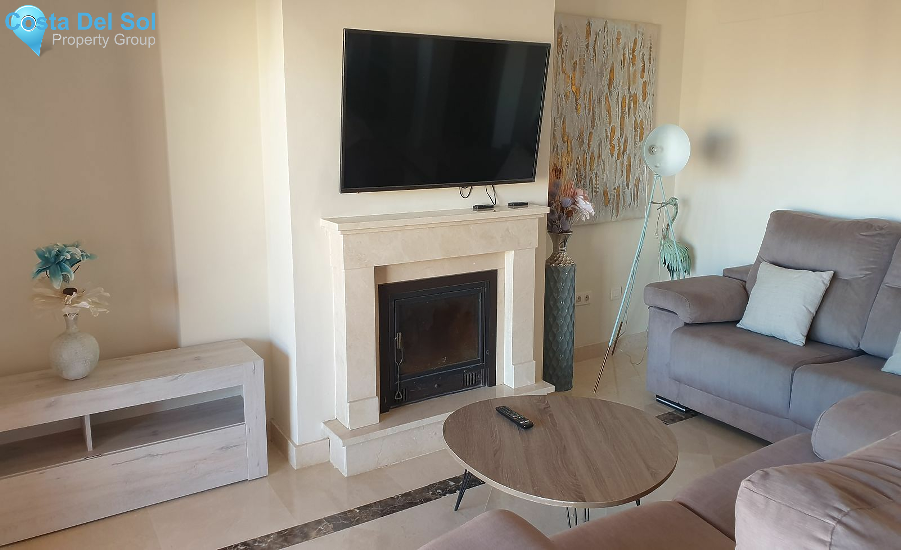 Semi-Detached House in Estepona-1484111