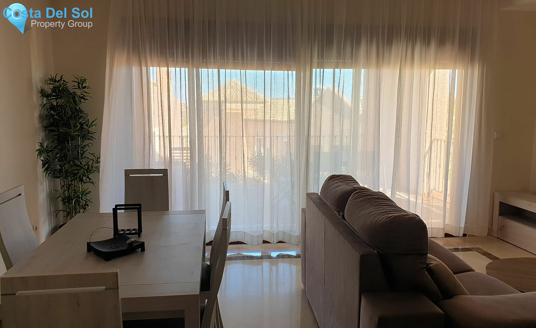 Semi-Detached House in Estepona-1484112