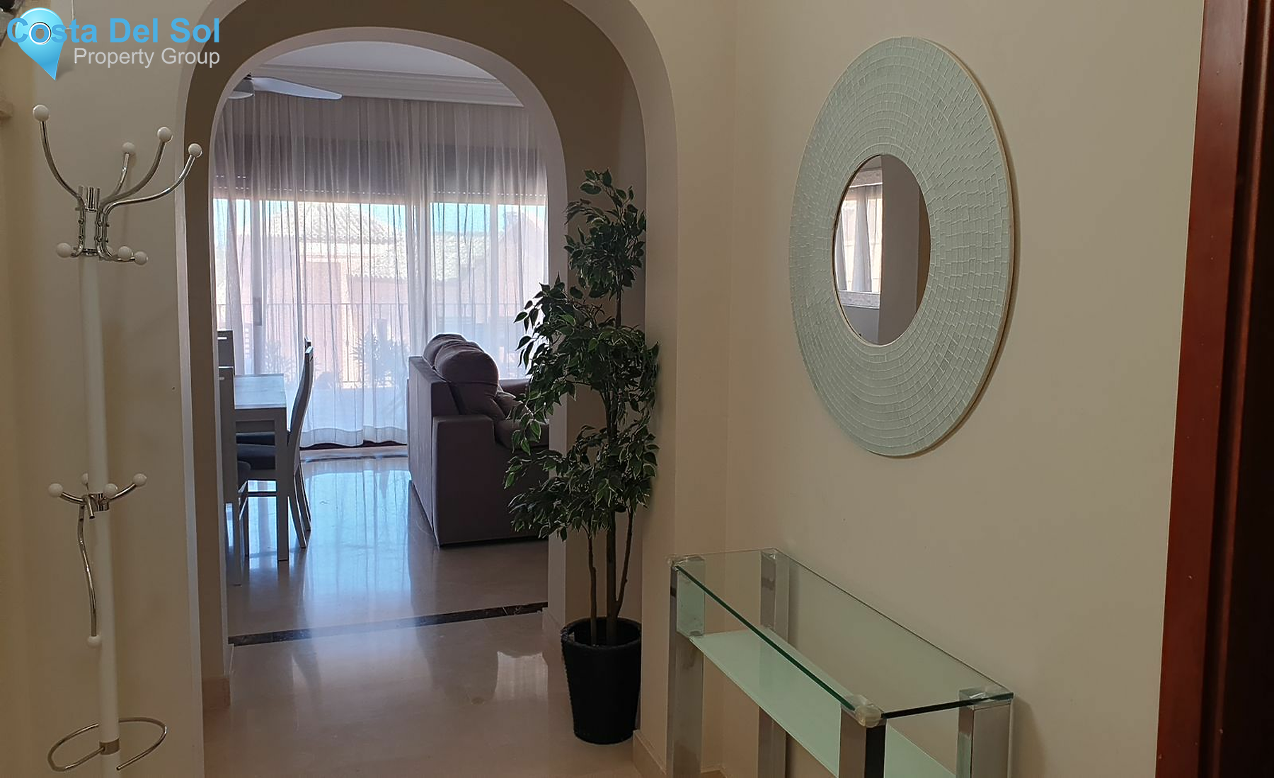 Semi-Detached House in Estepona-1484113