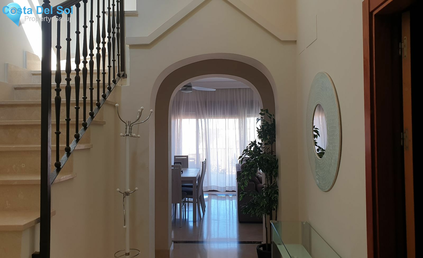 Semi-Detached House in Estepona-1484114