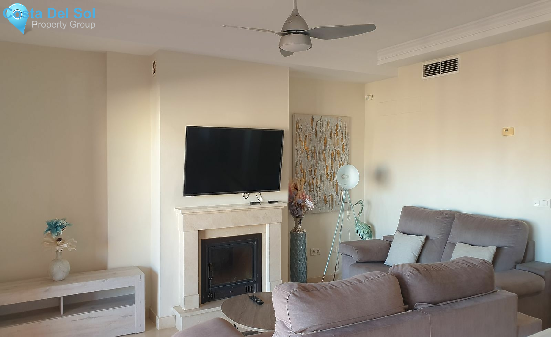 Semi-Detached House in Estepona-1484115