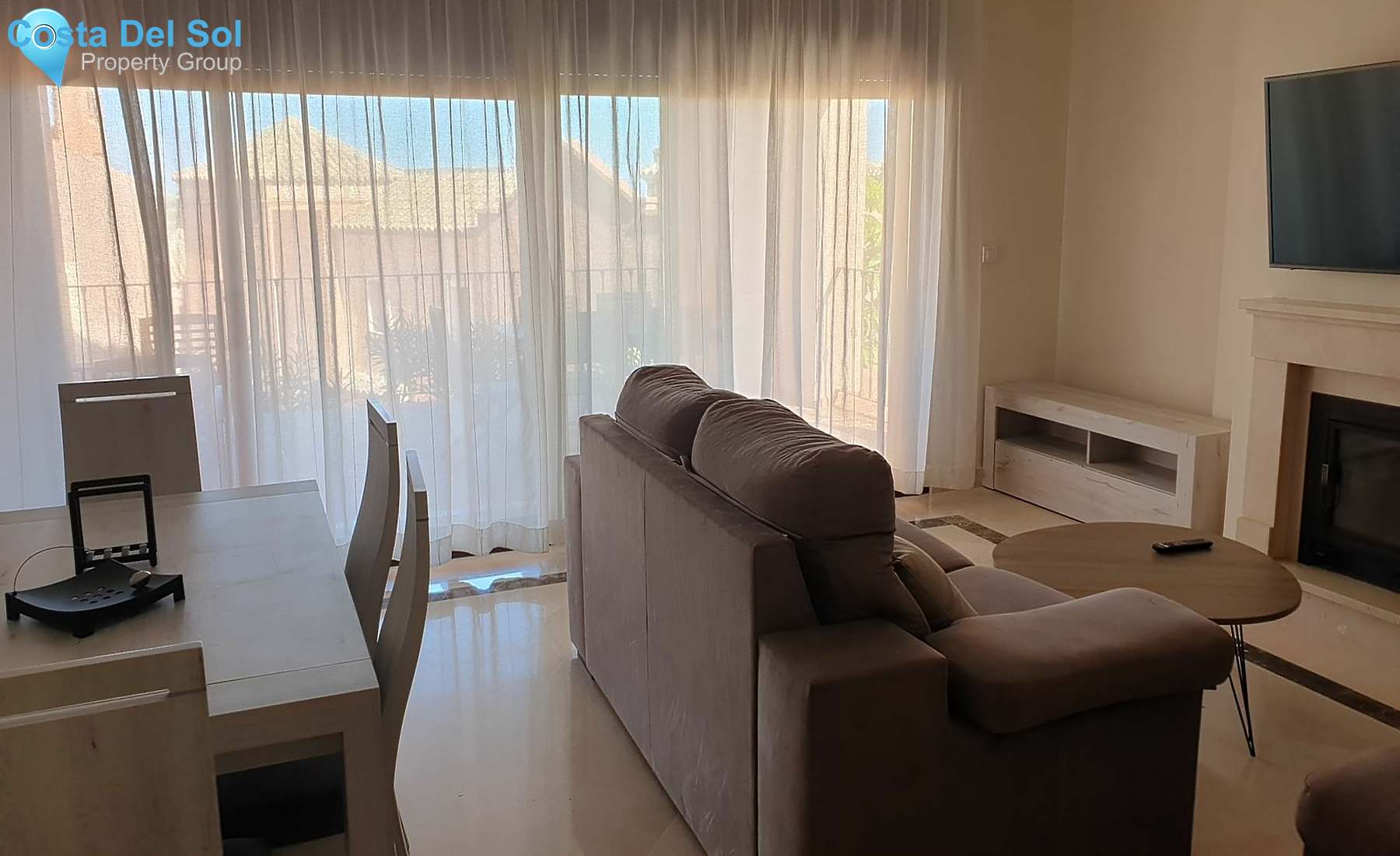 Semi-Detached House in Estepona-1484117