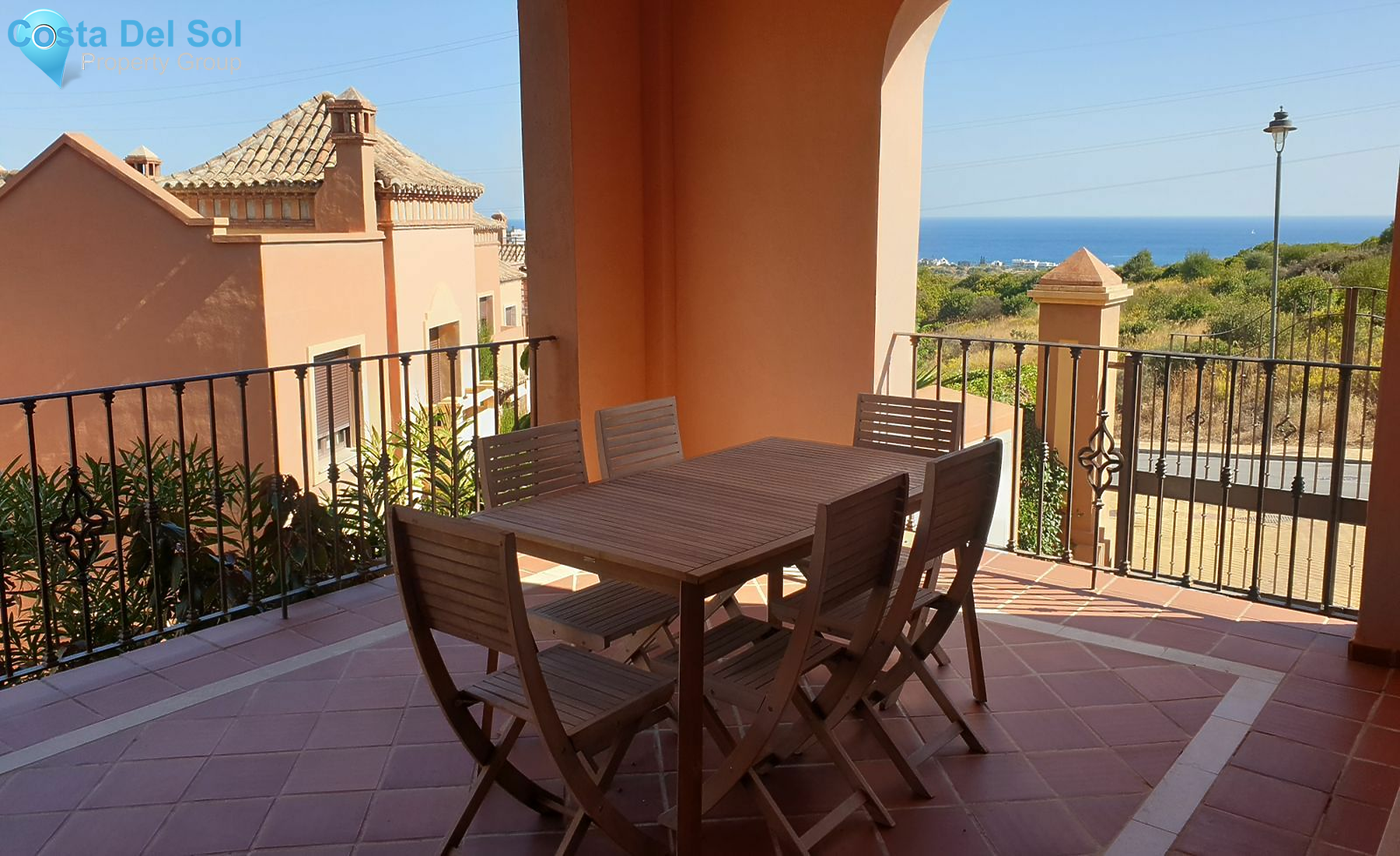 Semi-Detached House in Estepona-1484104