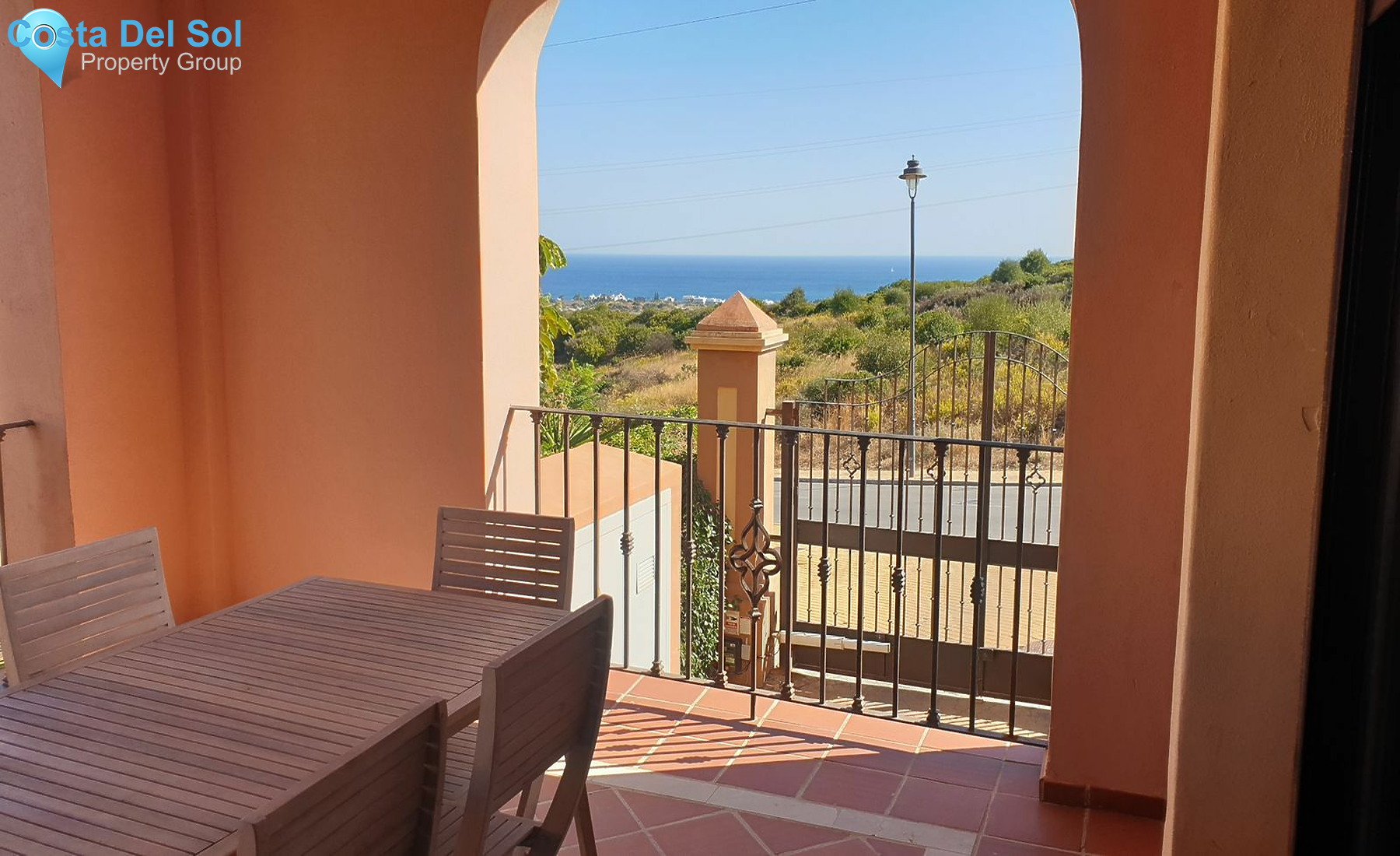 Semi-Detached House in Estepona-1484105