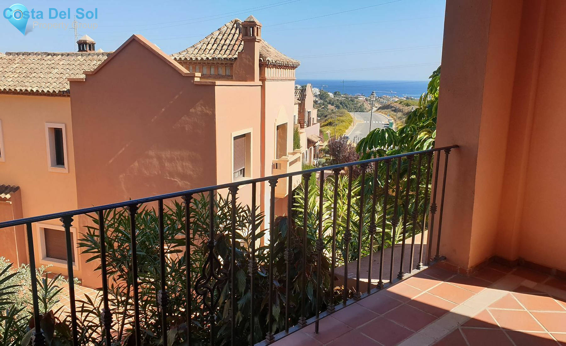 Semi-Detached House in Estepona-1484106