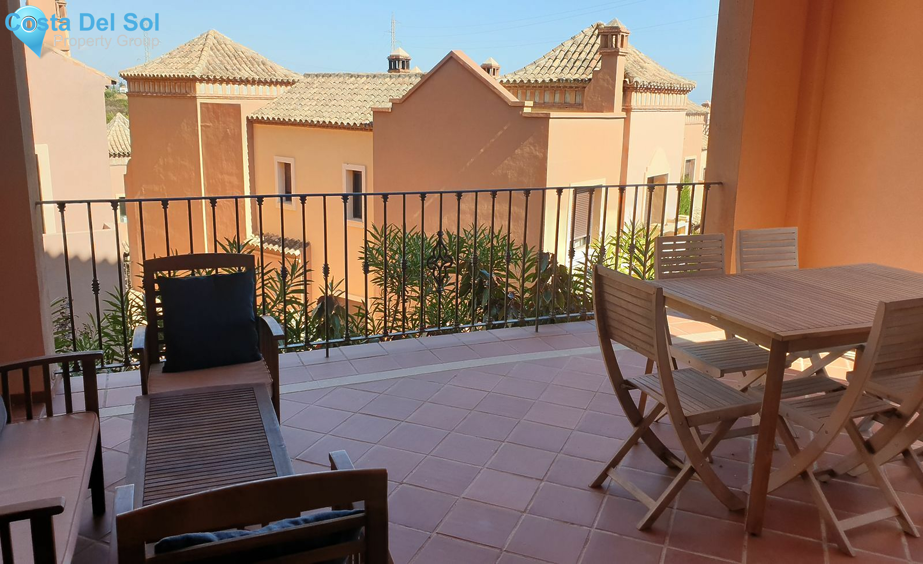 Semi-Detached House in Estepona-1484107