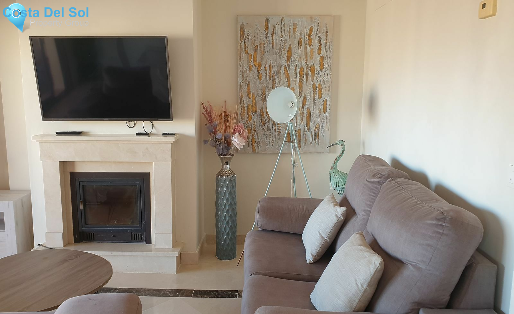 Semi-Detached House in Estepona-1484110