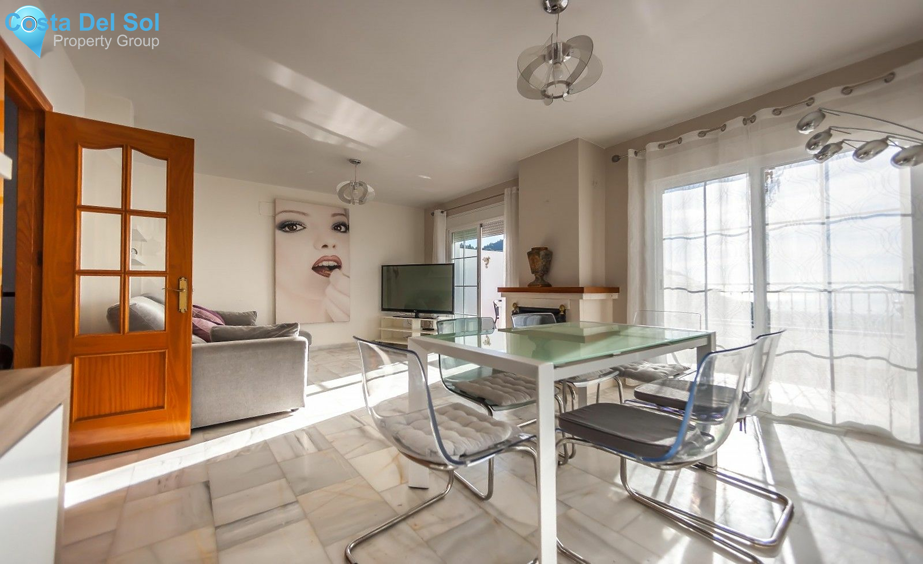 Semi-Detached House in Frigiliana-1199466