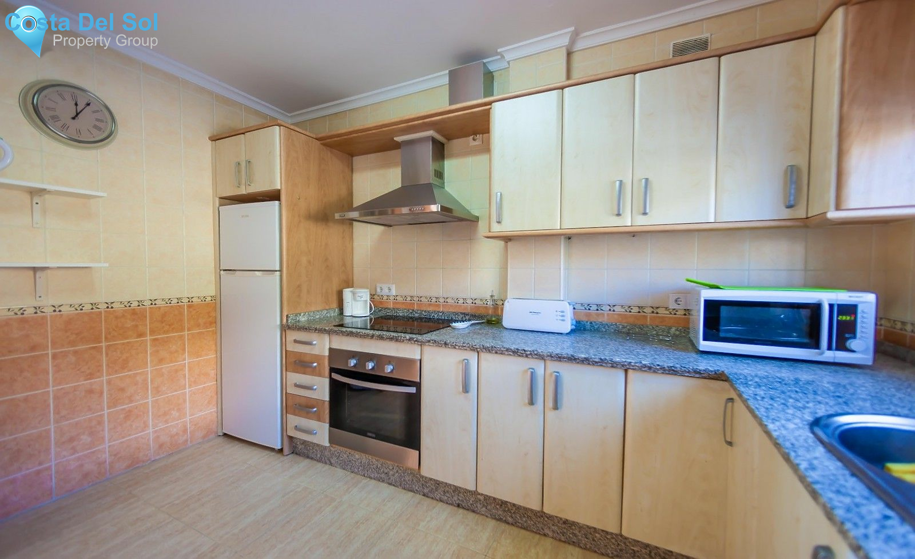 Semi-Detached House in Frigiliana-1199468