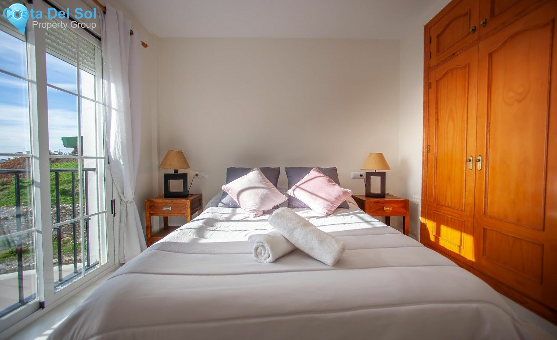 Semi-Detached House in Frigiliana-1199475