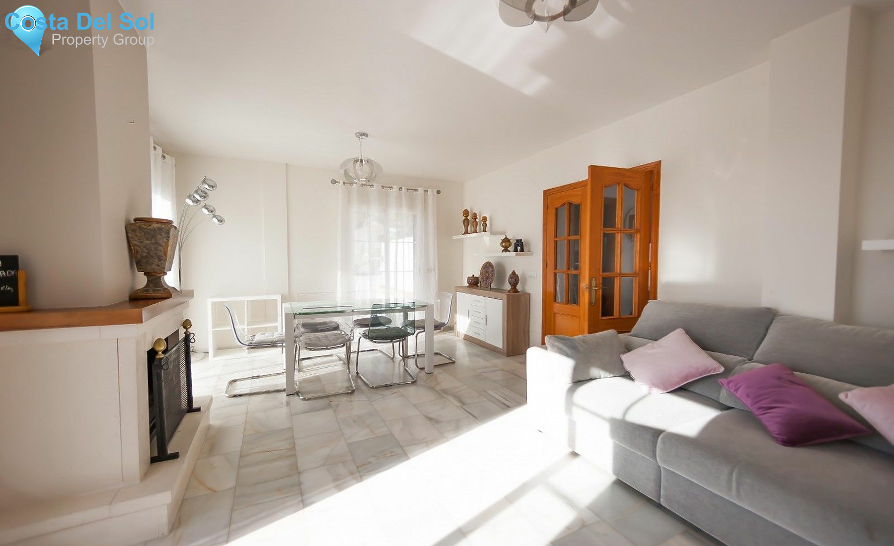 Semi-Detached House in Frigiliana-1199458