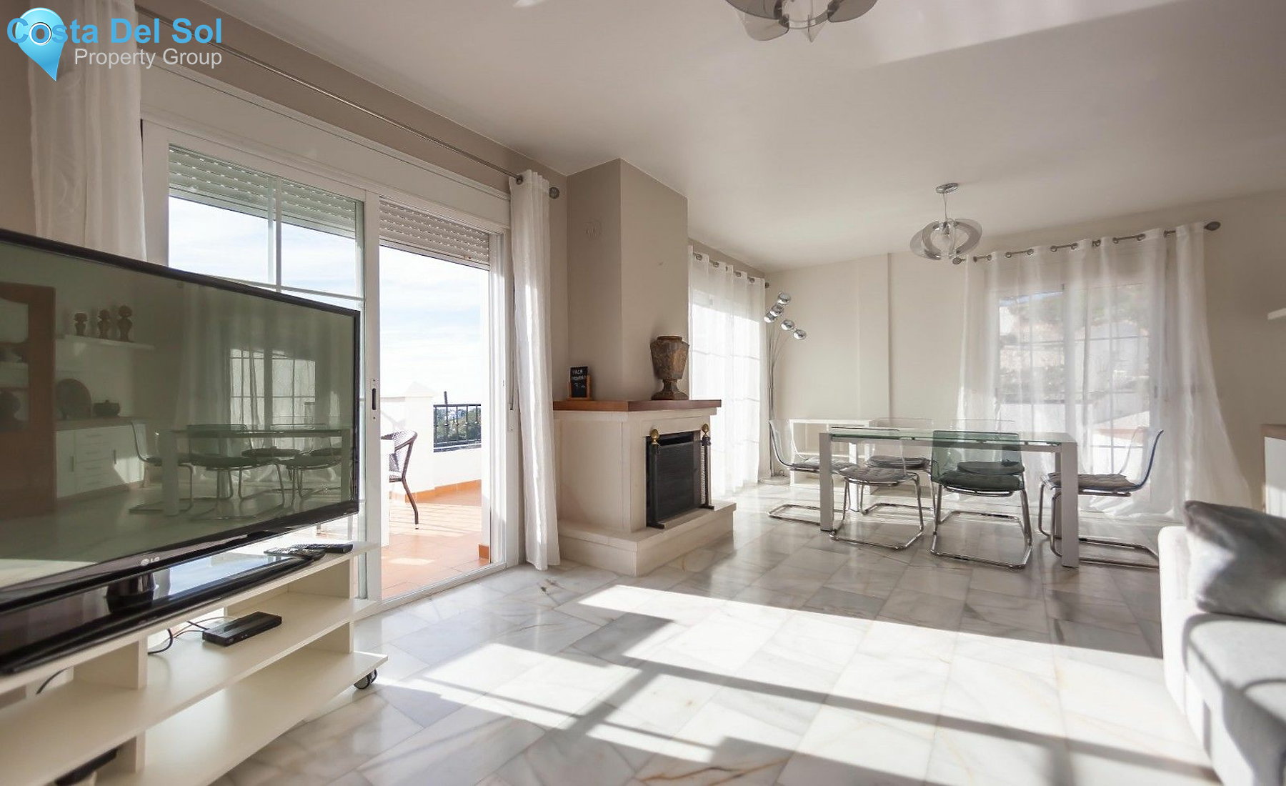 Semi-Detached House in Frigiliana-1199459