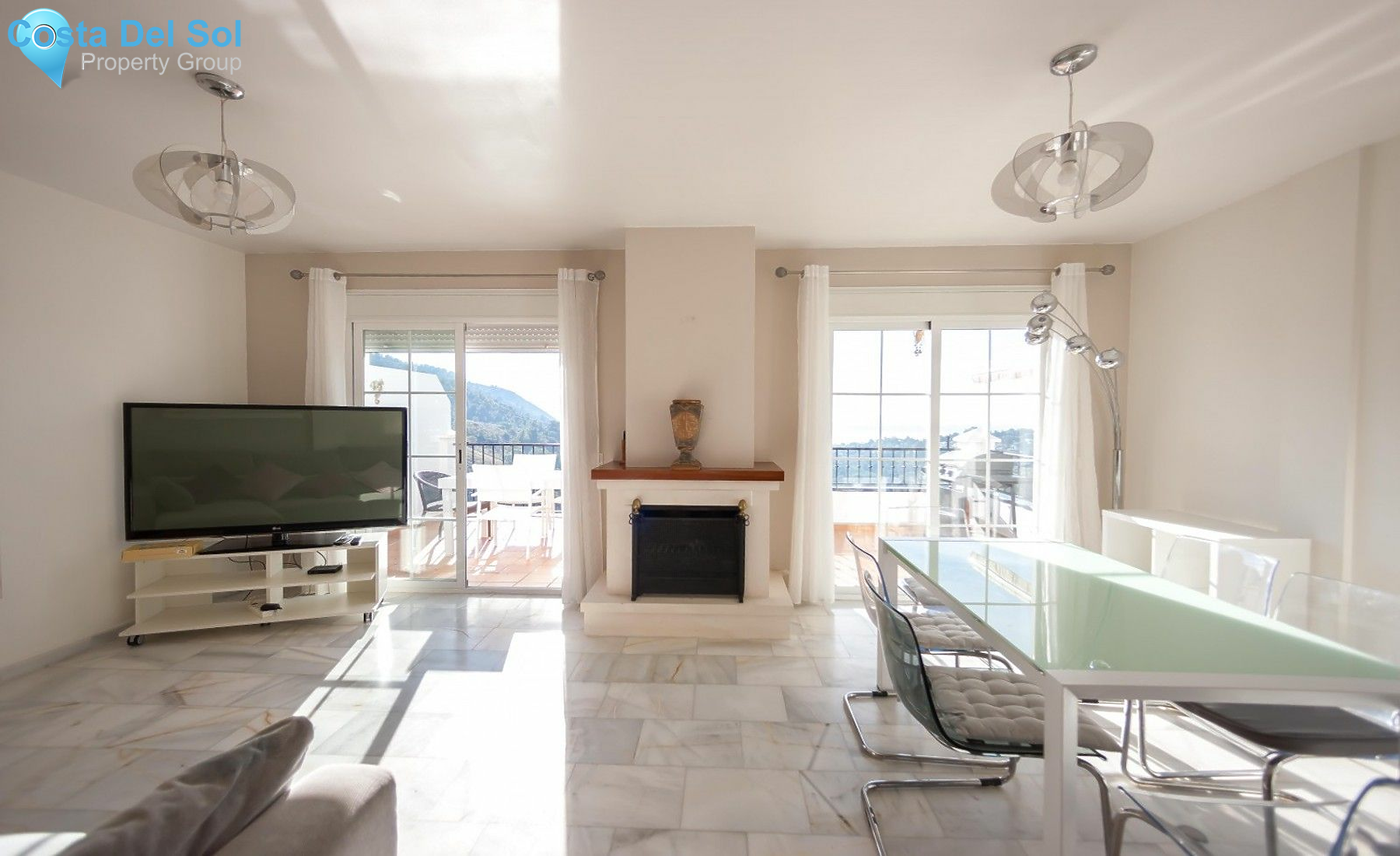 Semi-Detached House in Frigiliana-1199460