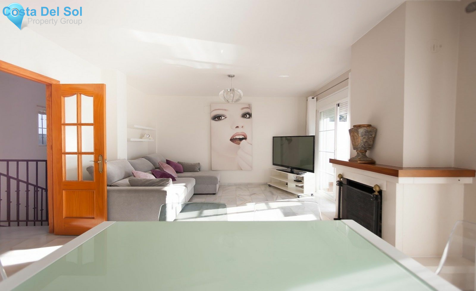 Semi-Detached House in Frigiliana-1199464