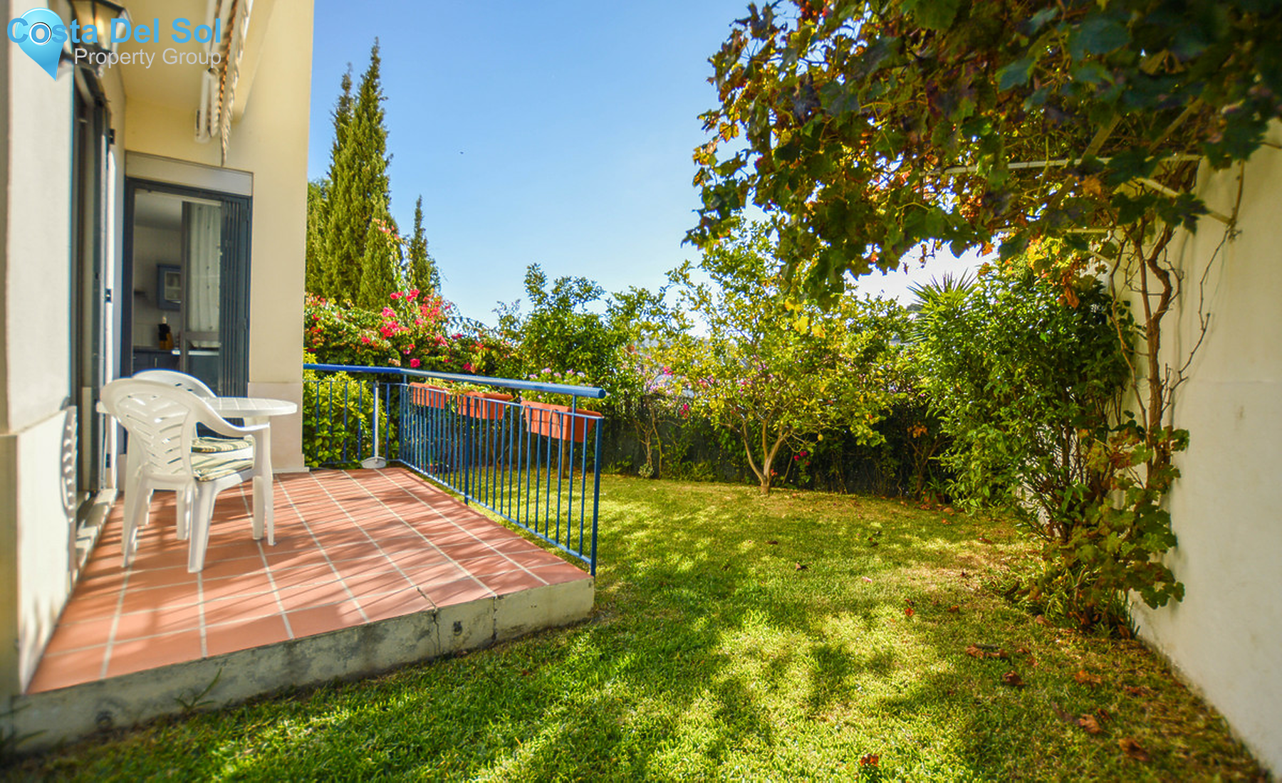 Semi-Detached House in Fuengirola
