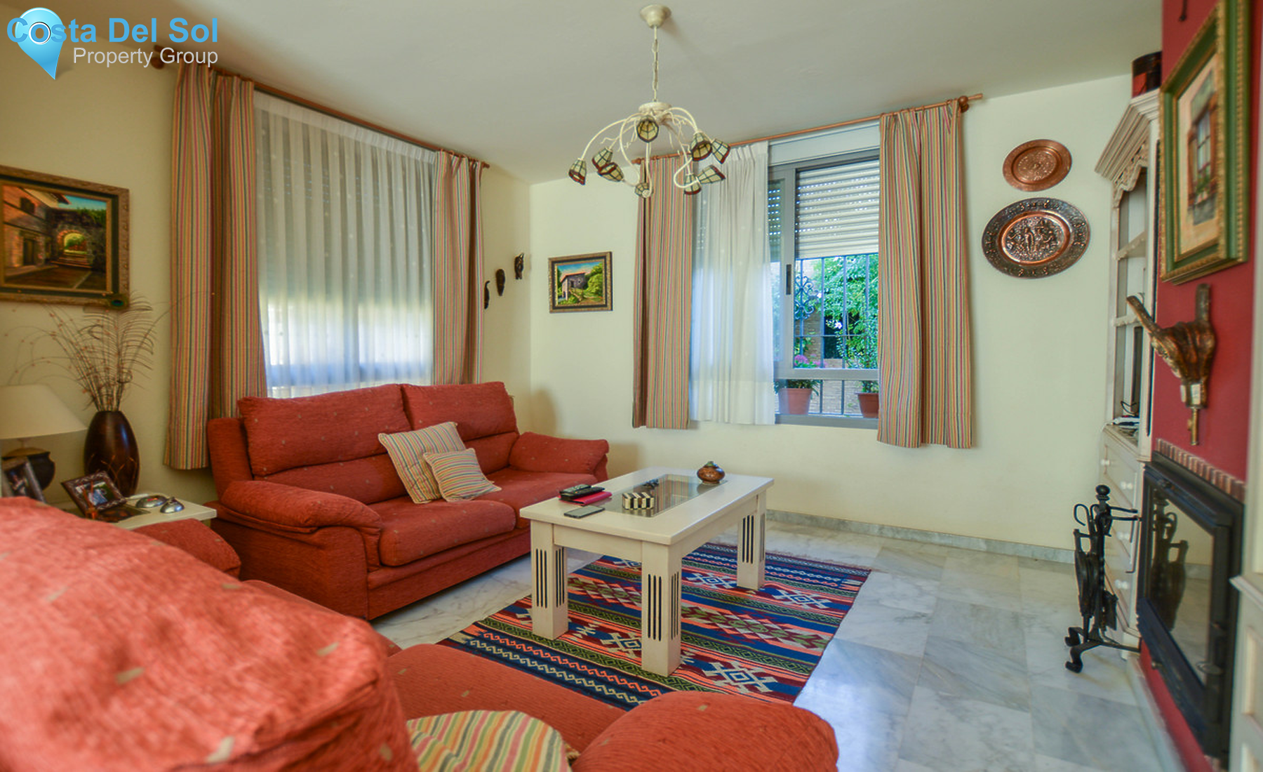 Semi-Detached House in Fuengirola-725423