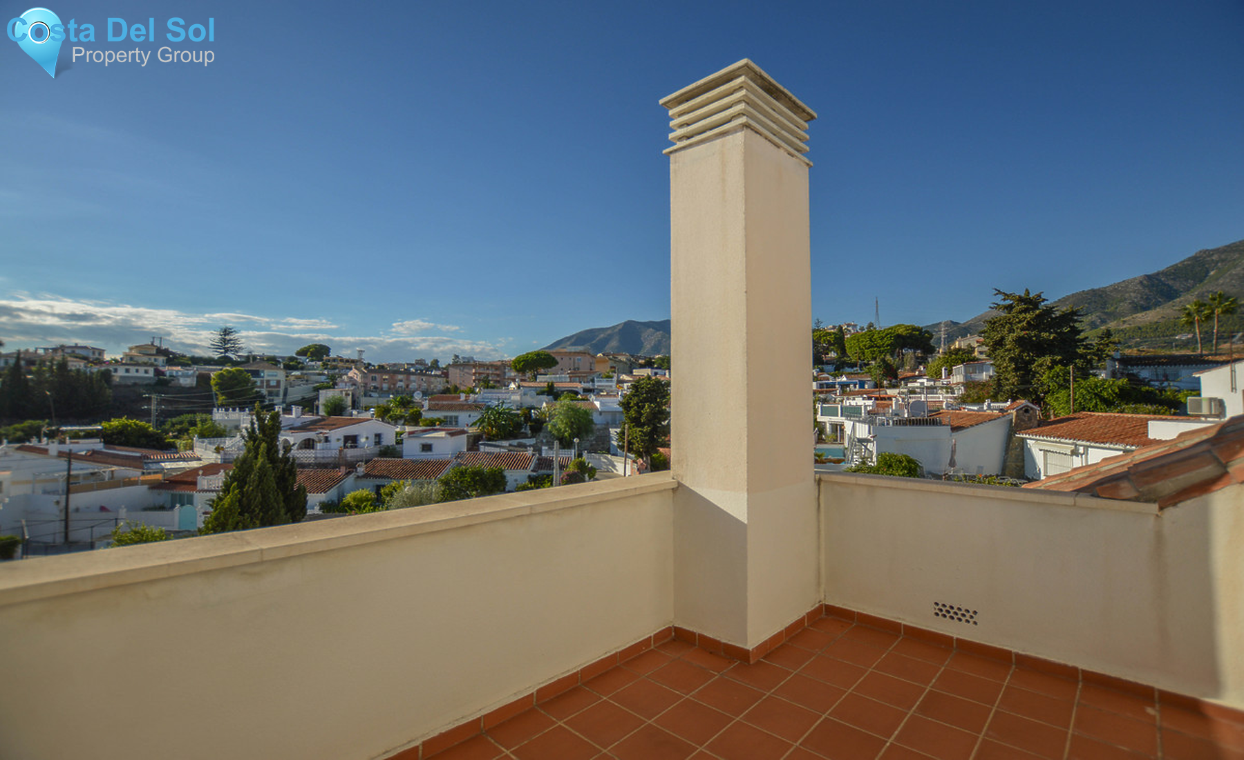 Semi-Detached House in Fuengirola-725436