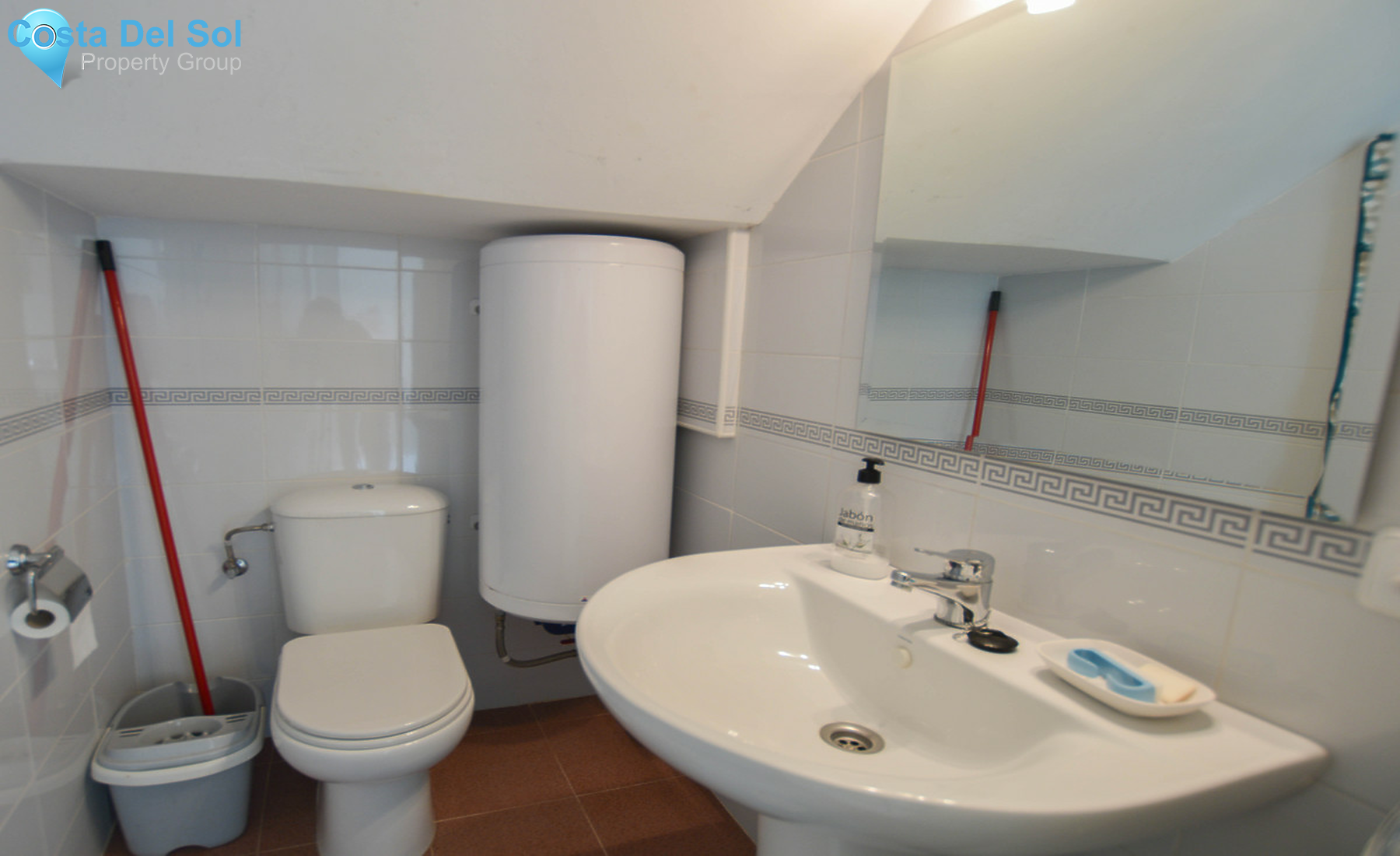 Semi-Detached House in Fuengirola-725438