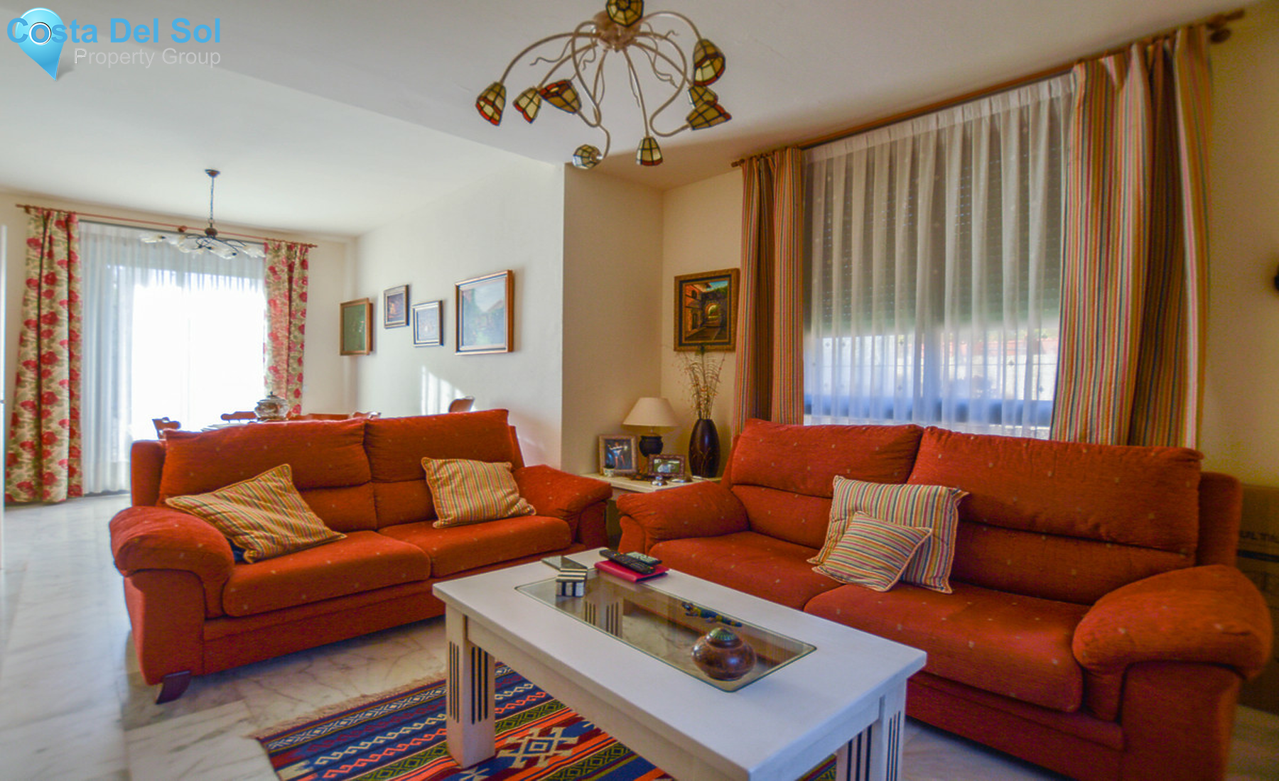 Semi-Detached House in Fuengirola-725425