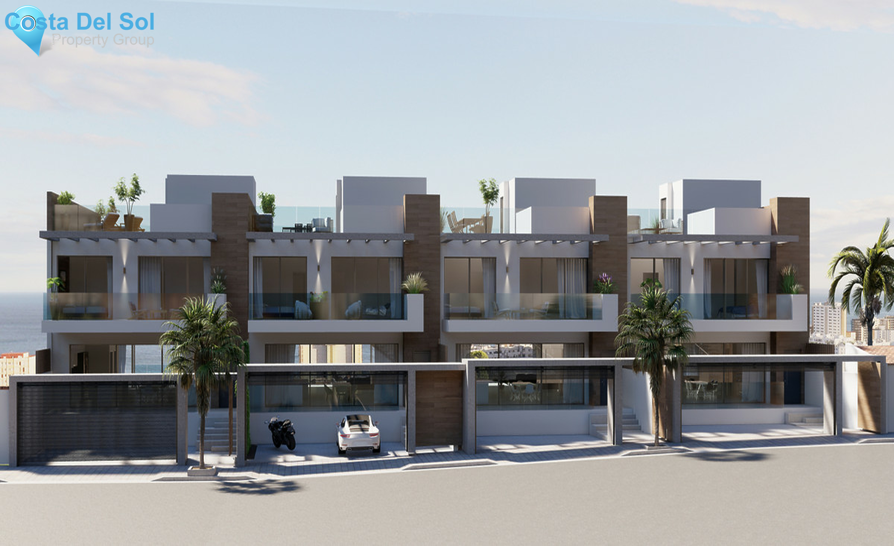 Semi-Detached House in Fuengirola-1406095