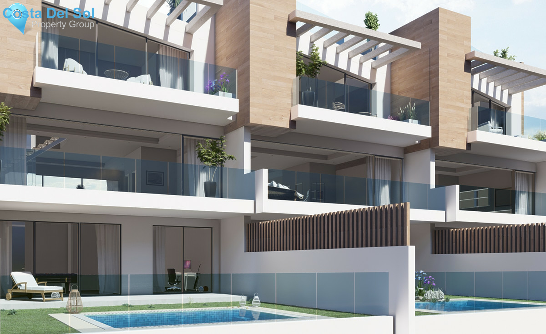 Semi-Detached House in Fuengirola-1406100