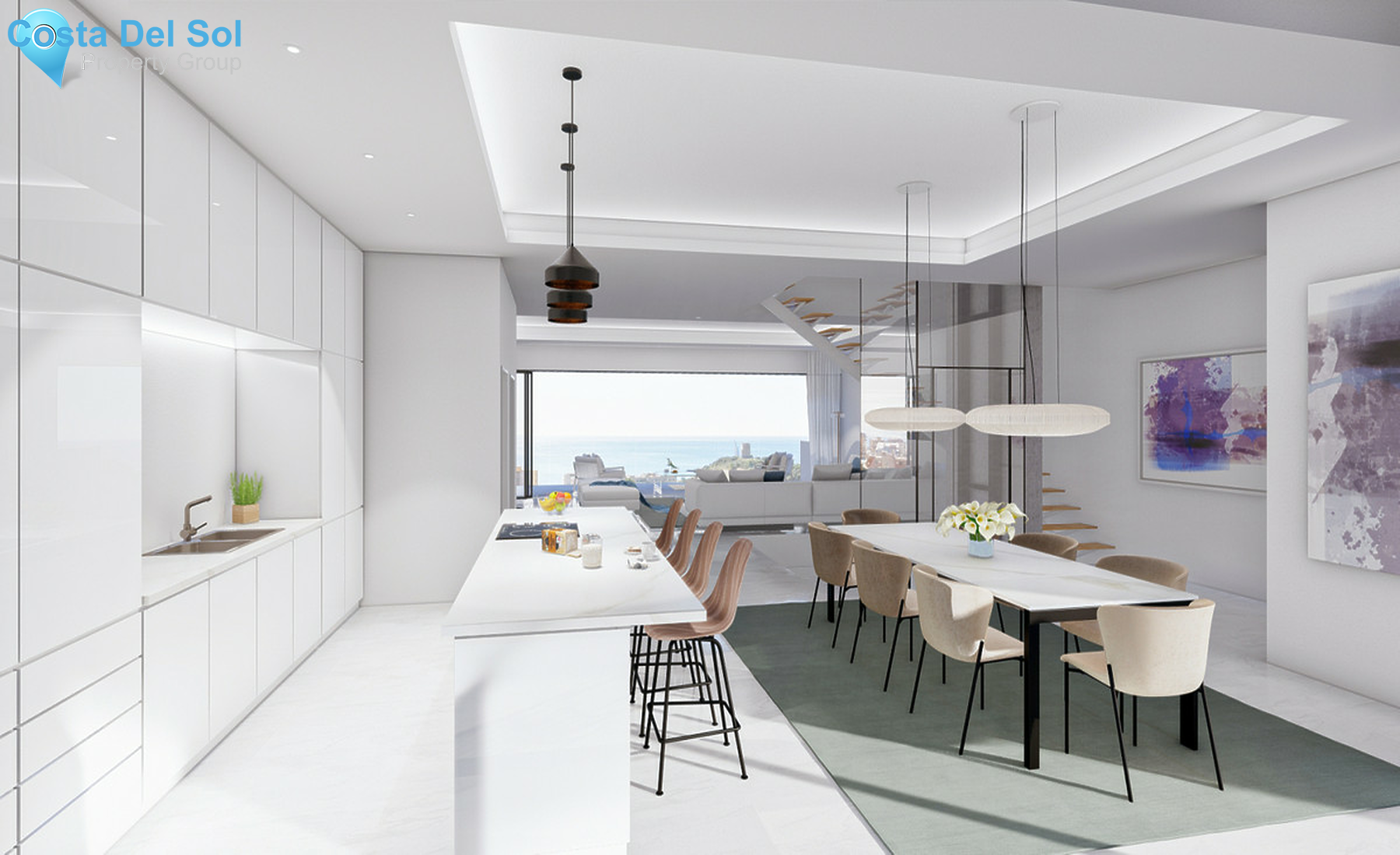 Semi-Detached House in Fuengirola-1406089