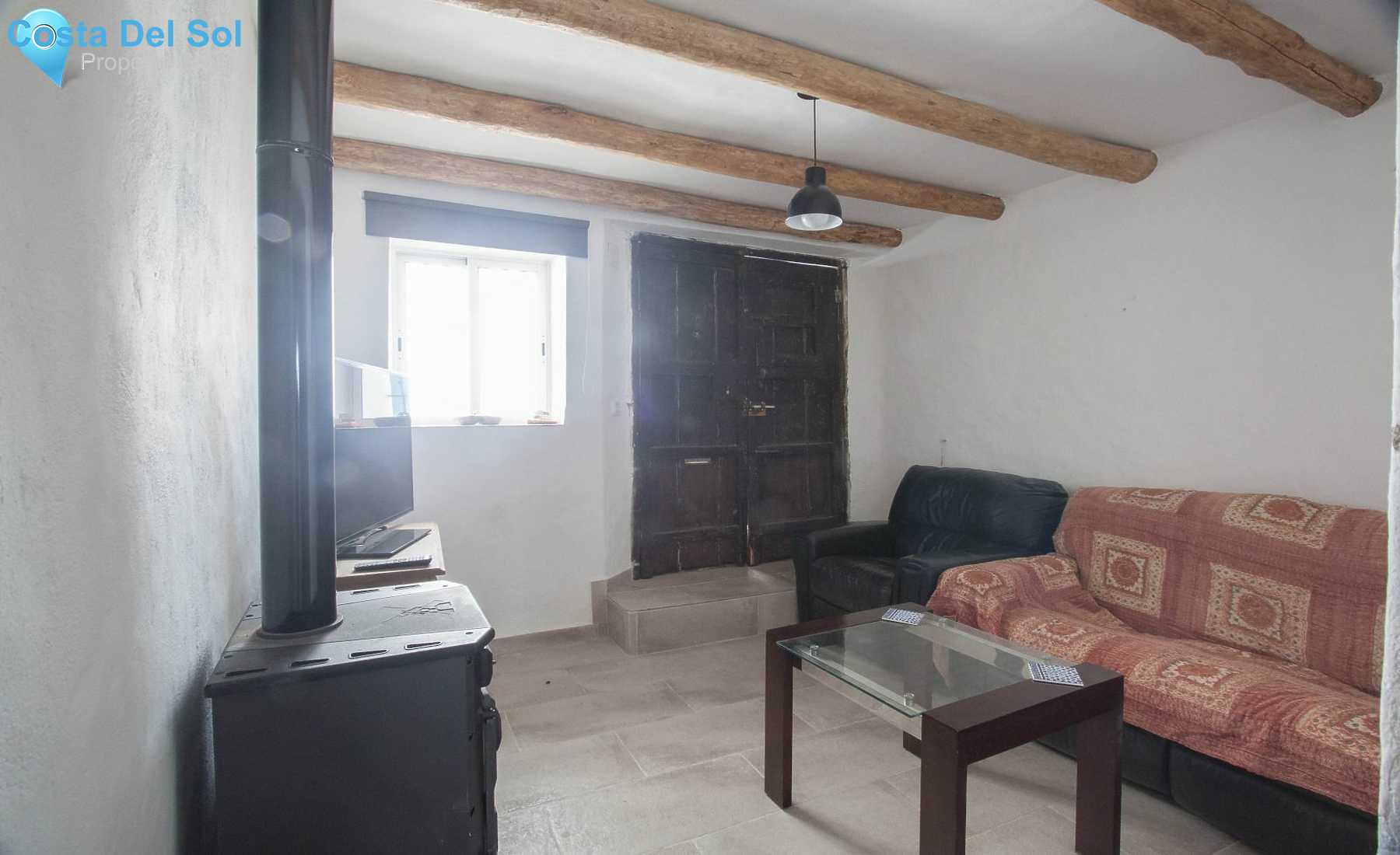 Semi-Detached House in Gaucín-1217847