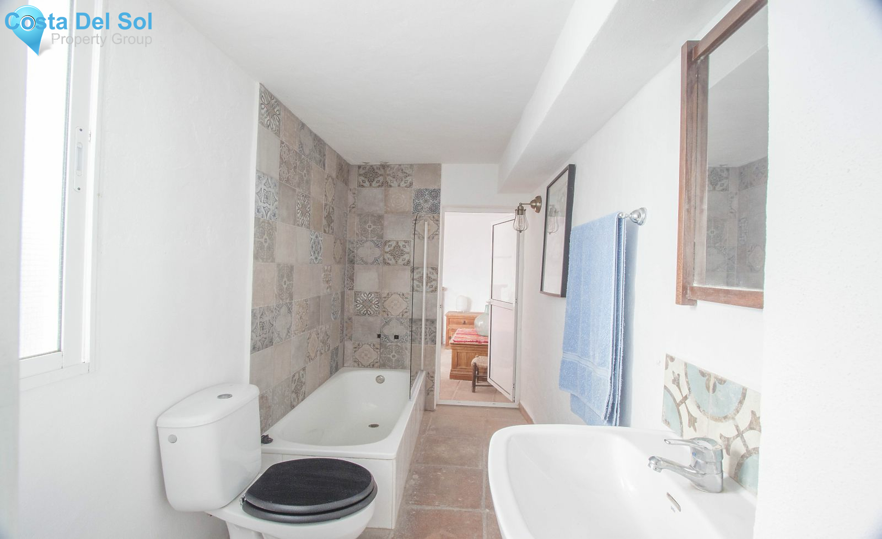 Semi-Detached House in Gaucín-1217857