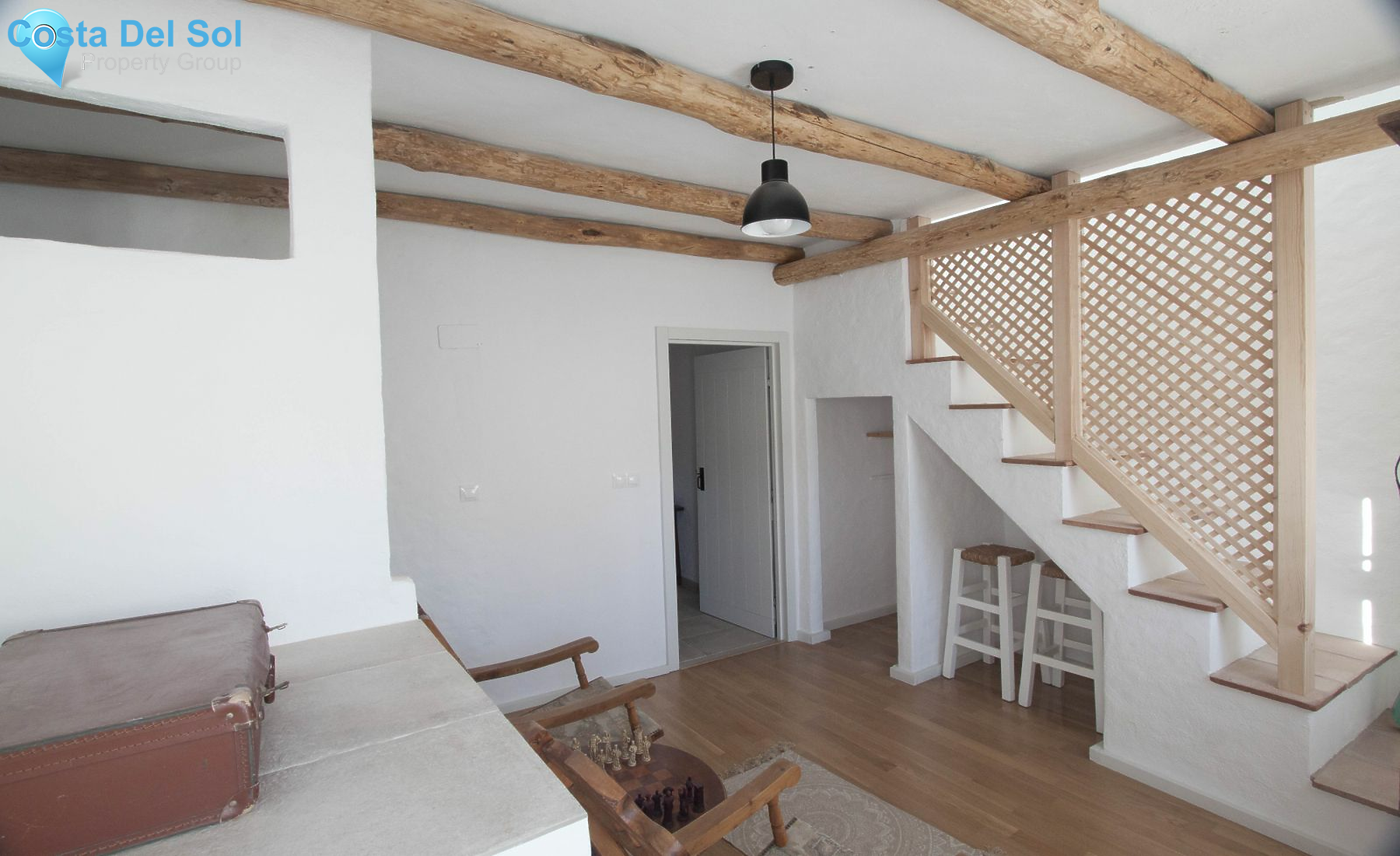 Semi-Detached House in Gaucín-1217858