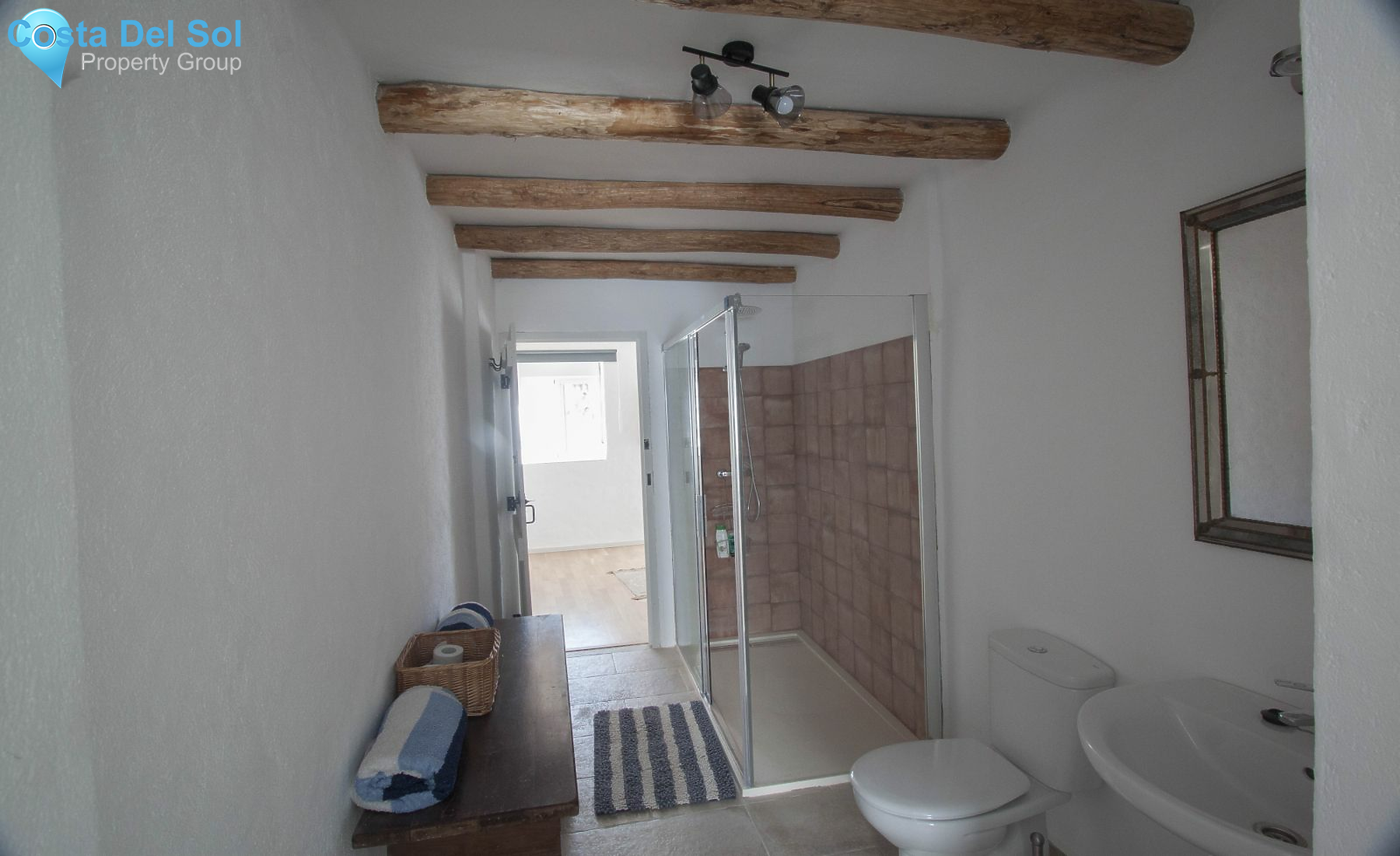 Semi-Detached House in Gaucín-1217859