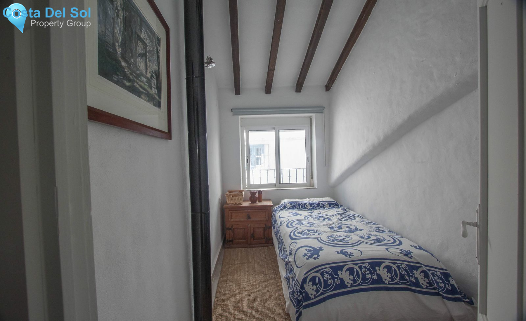 Semi-Detached House in Gaucín-1217863