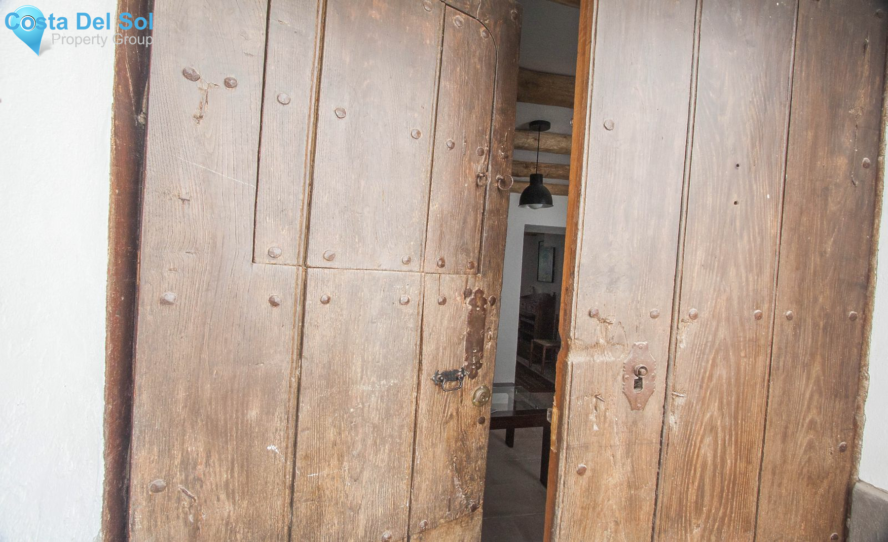 Semi-Detached House in Gaucín-1217848