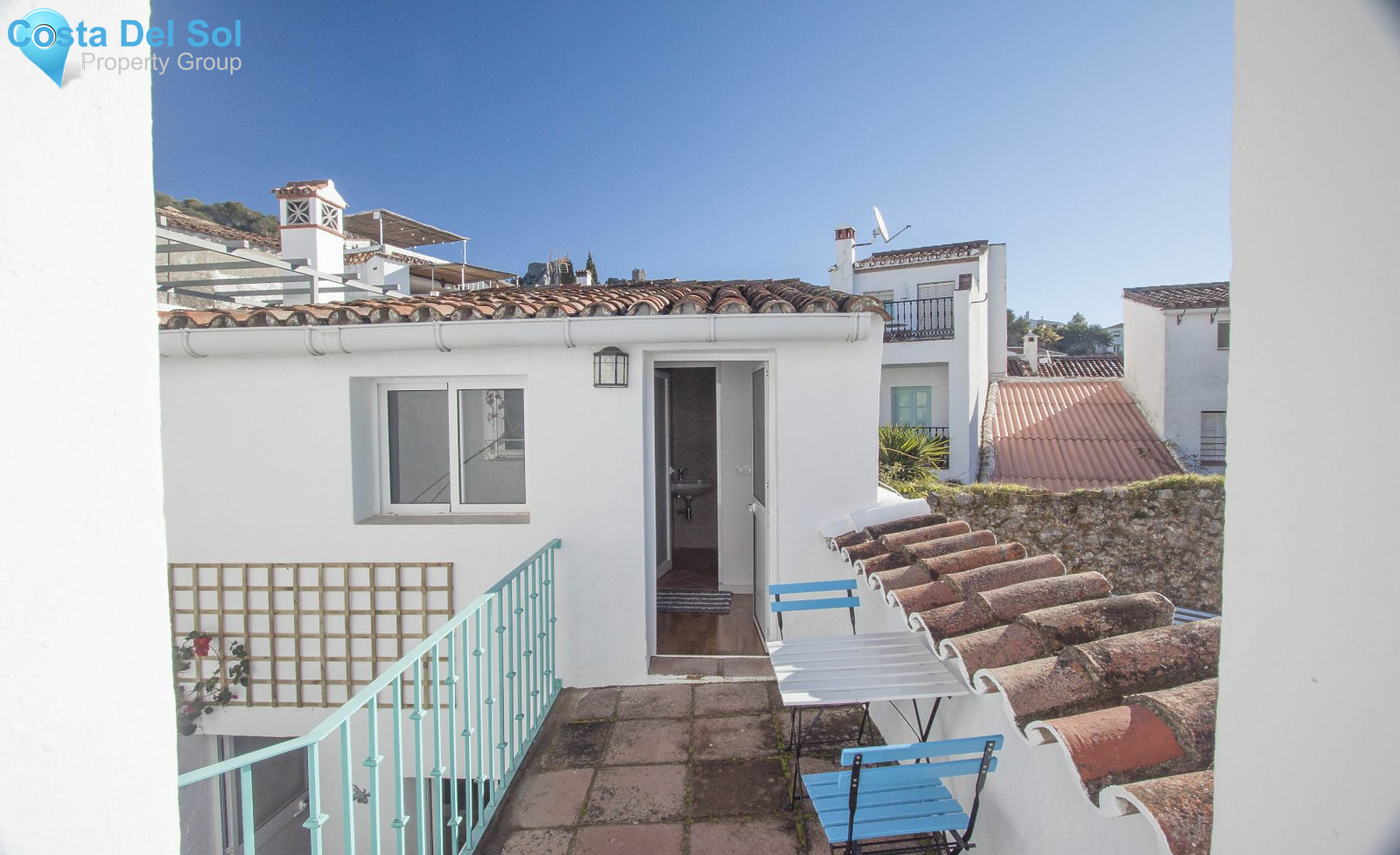 Semi-Detached House in Gaucín-1217866