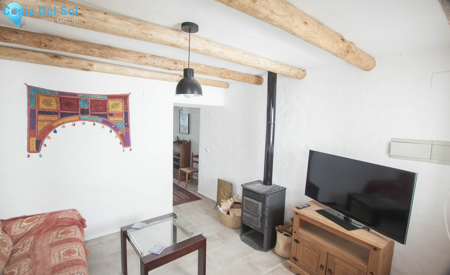 Semi-Detached House in Gaucín-1217849