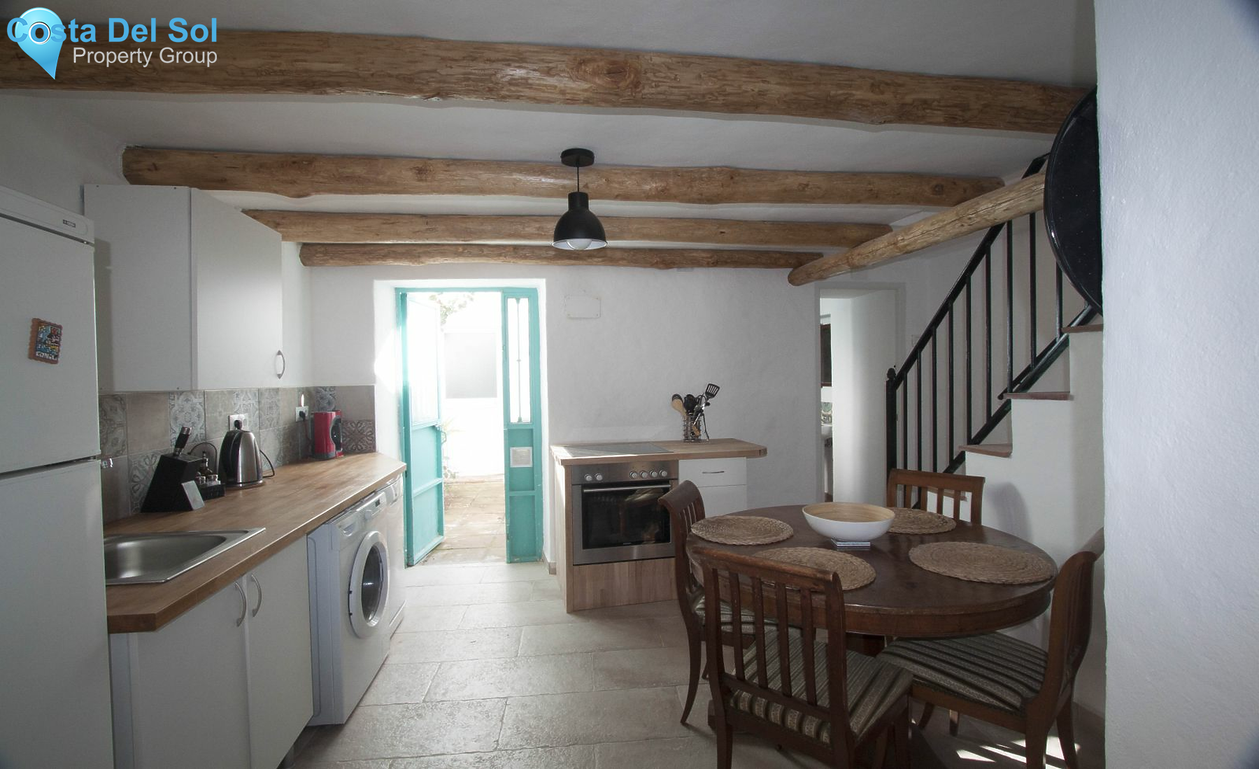 Semi-Detached House in Gaucín-1217851