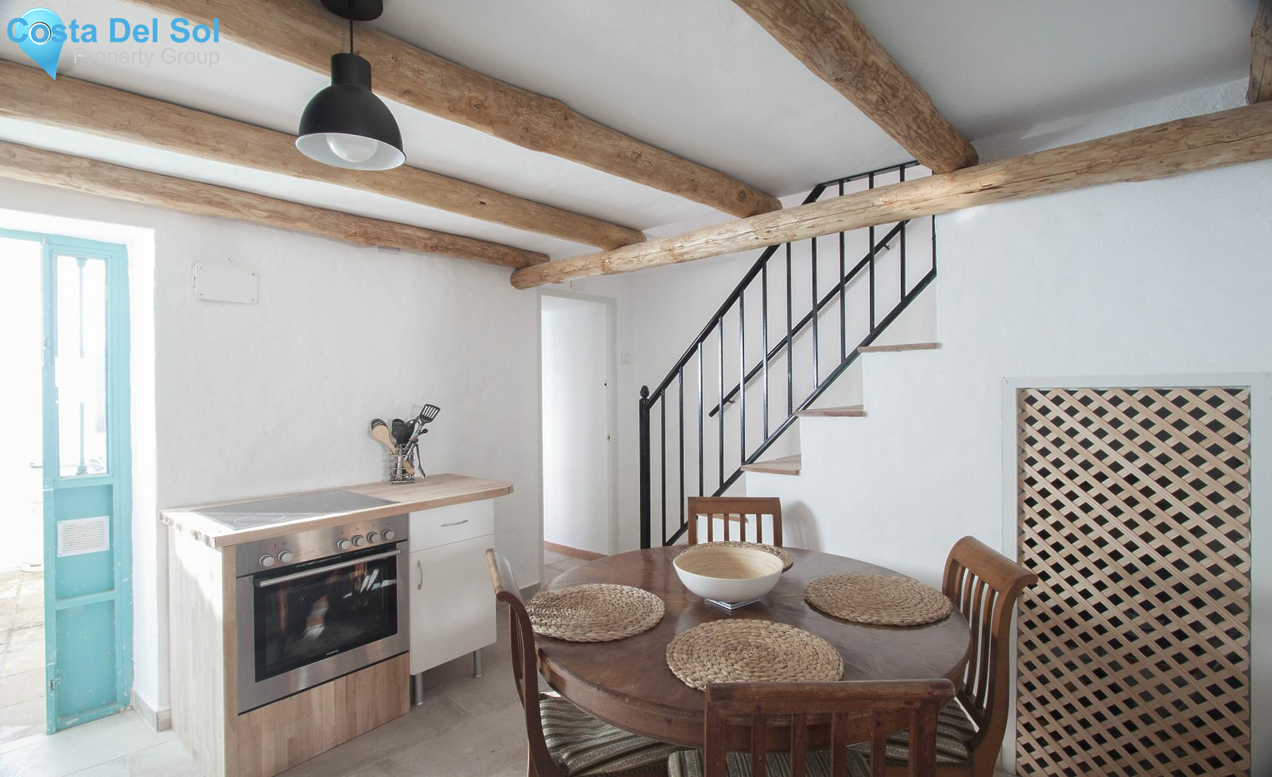 Semi-Detached House in Gaucín-1217852