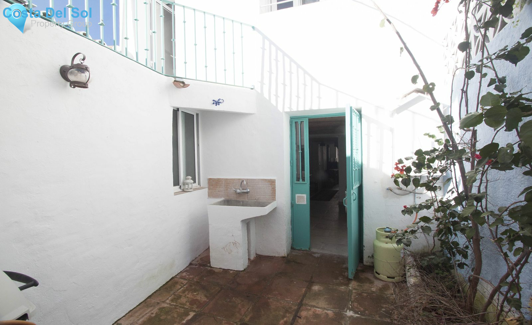 Semi-Detached House in Gaucín-1217854