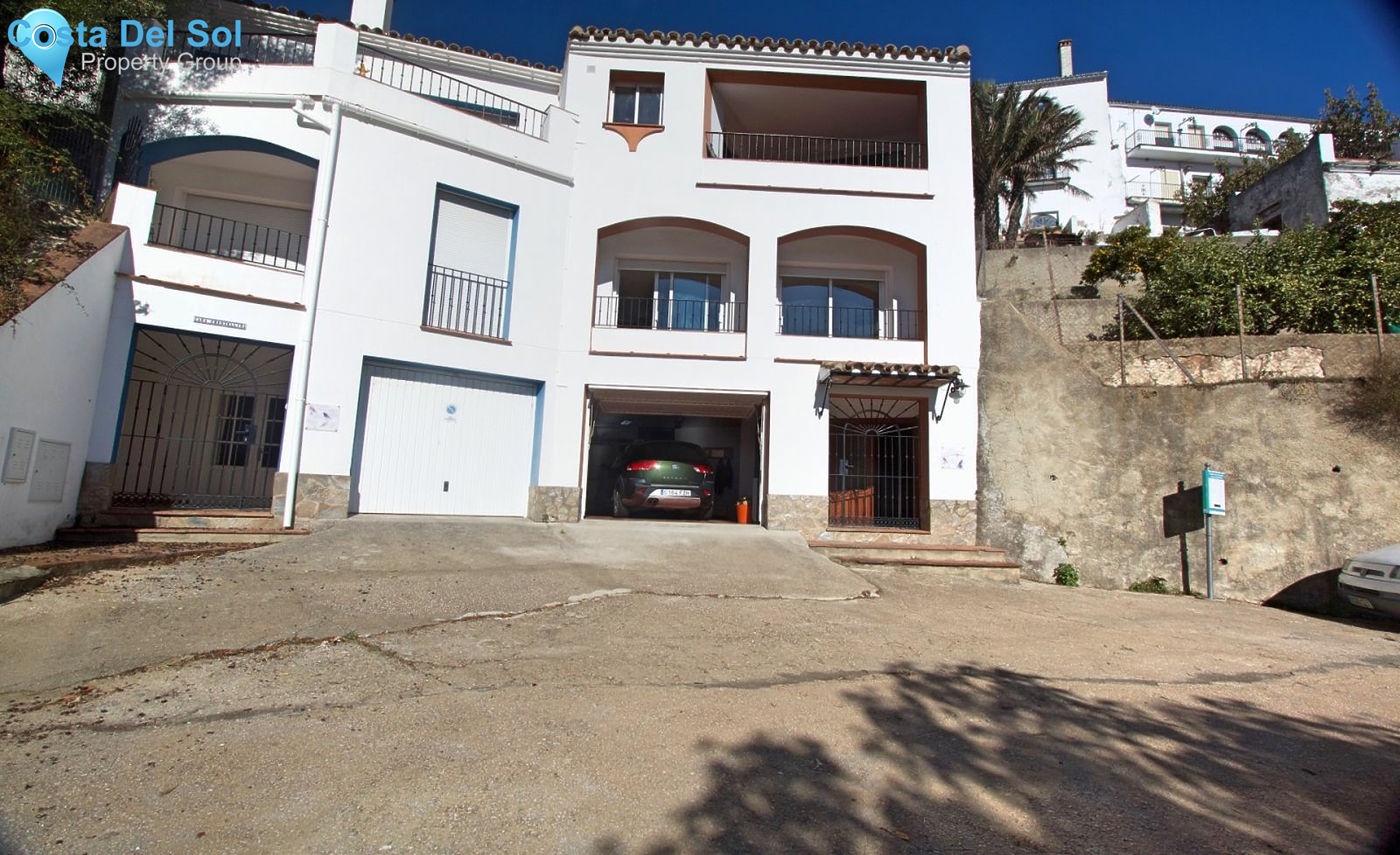 Semi-Detached House in Gaucín-1232682