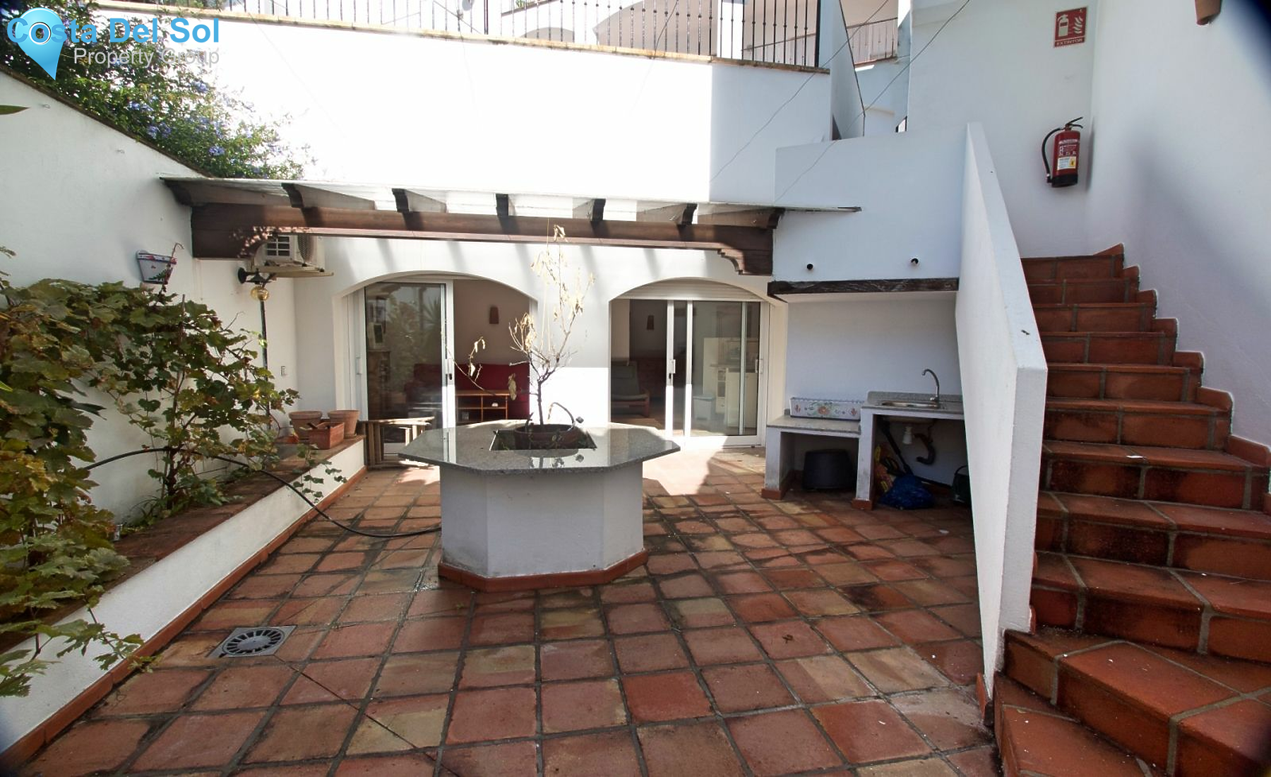 Semi-Detached House in Gaucín-1232691